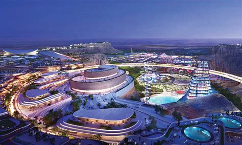 saudi entertainment city.